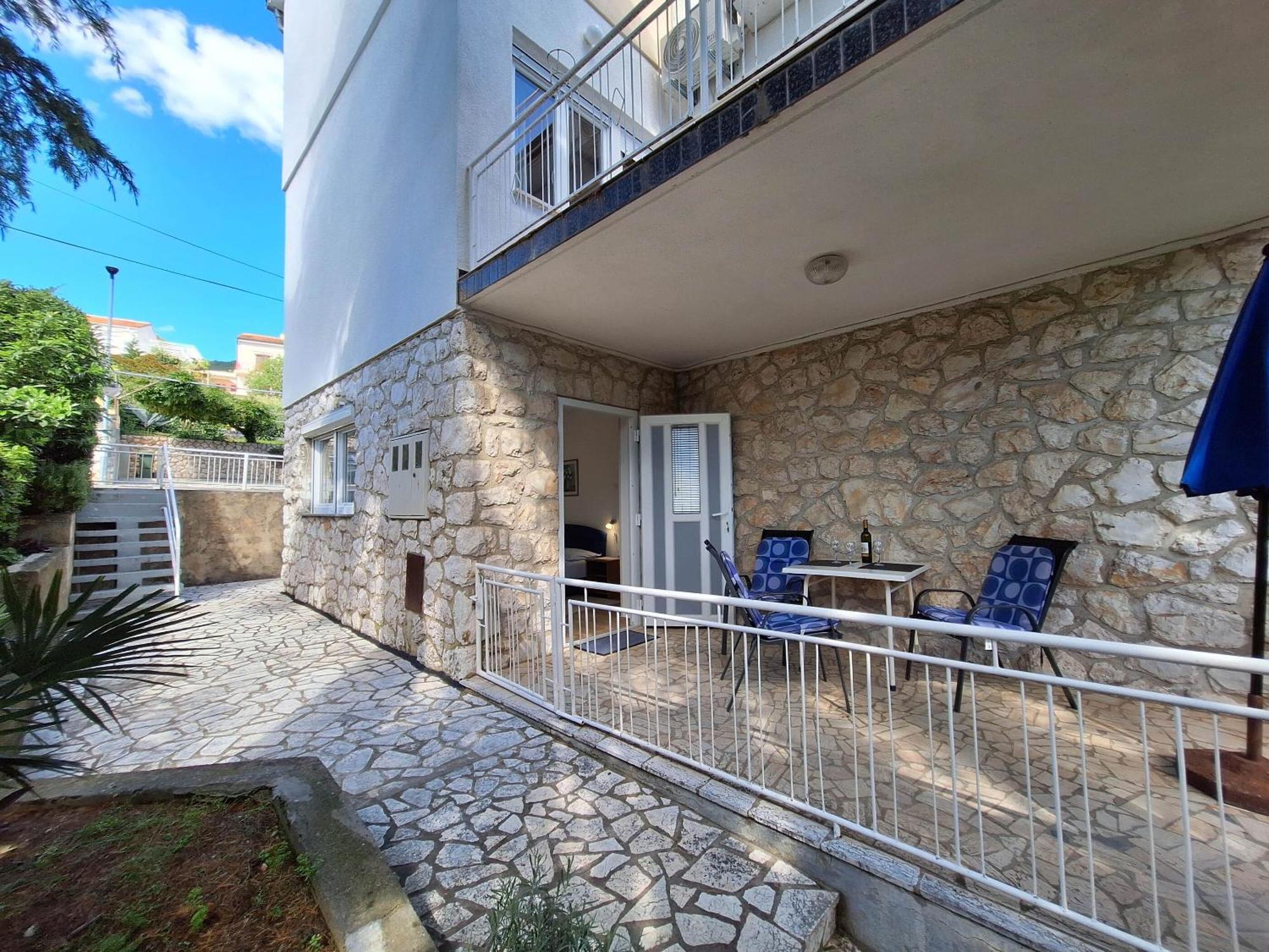 Apartments Danica ドラマリ エクステリア 写真