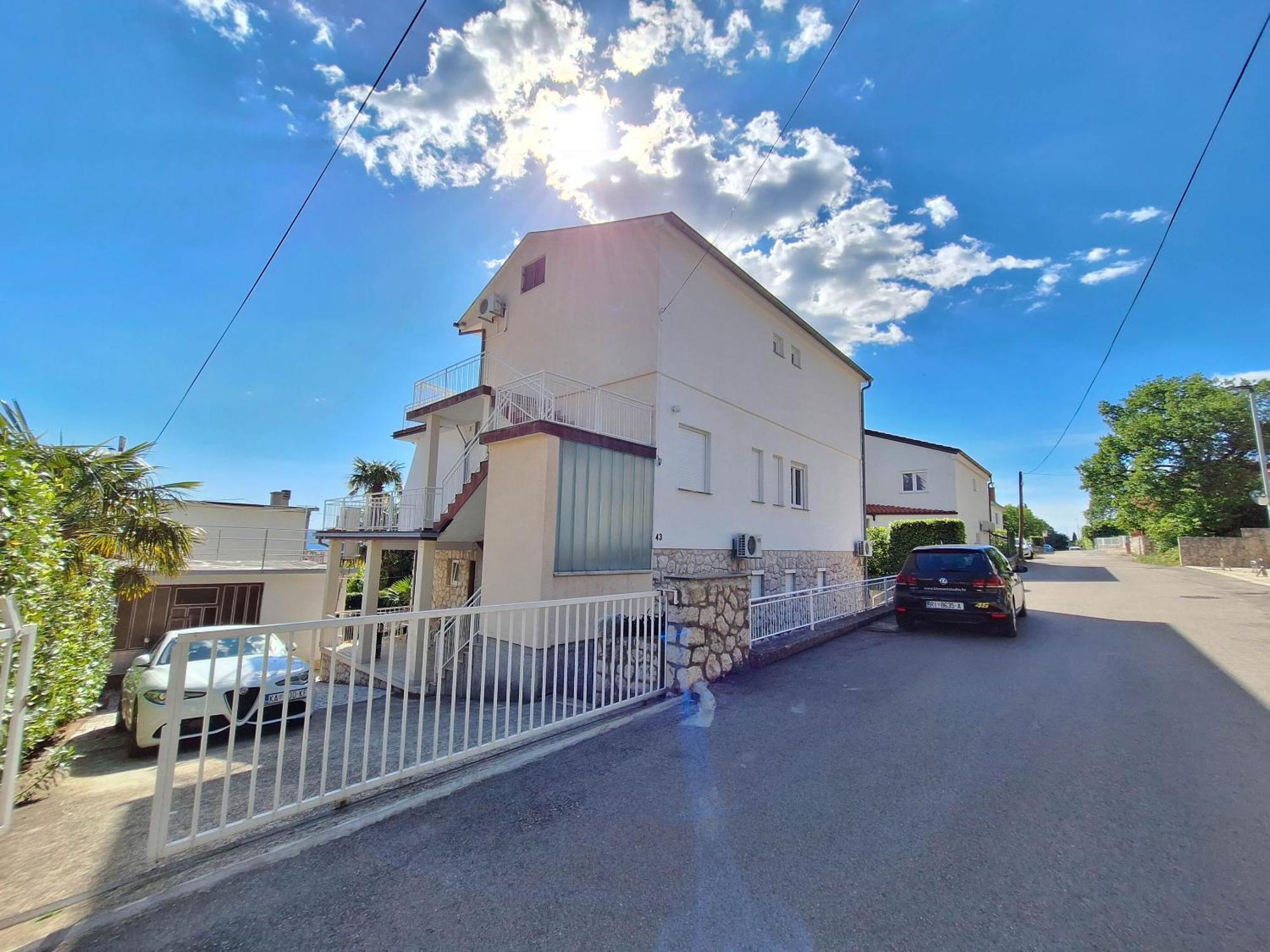 Apartments Danica ドラマリ エクステリア 写真