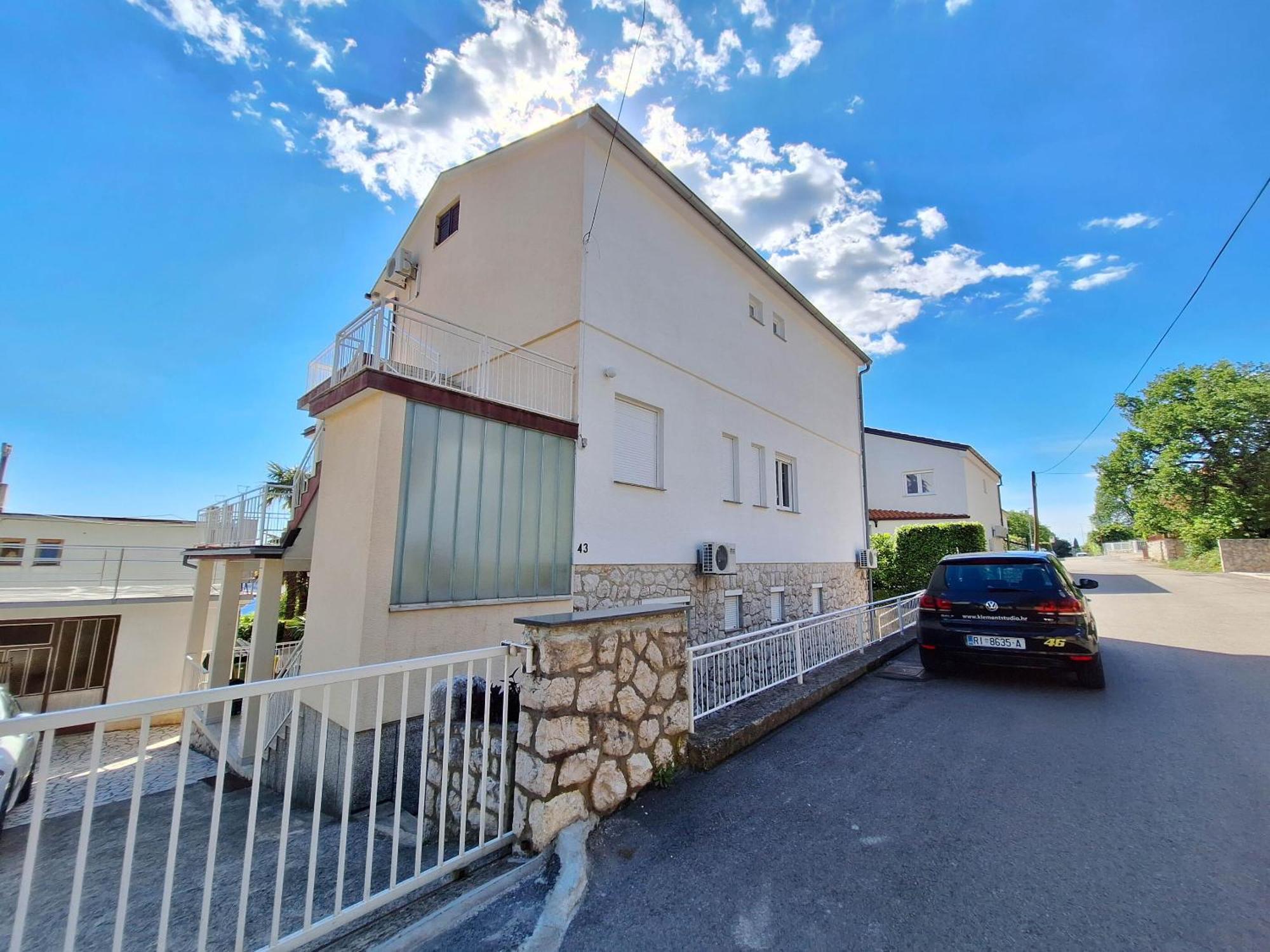 Apartments Danica ドラマリ エクステリア 写真